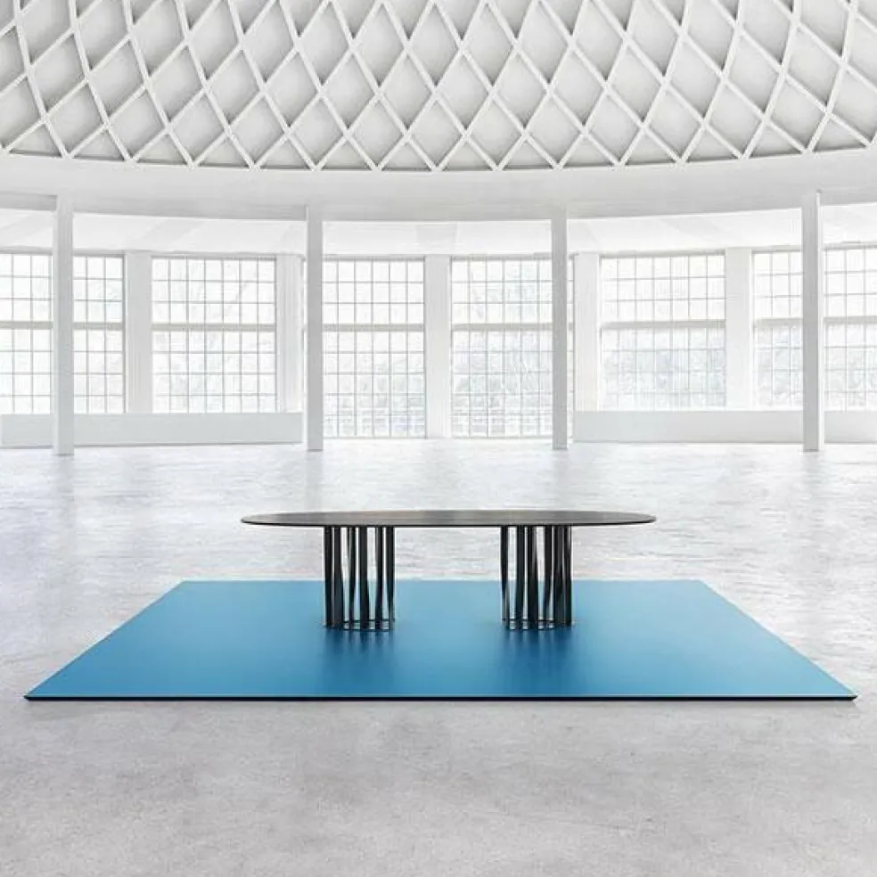 475 Boboli Esstisch oval 280x120cm