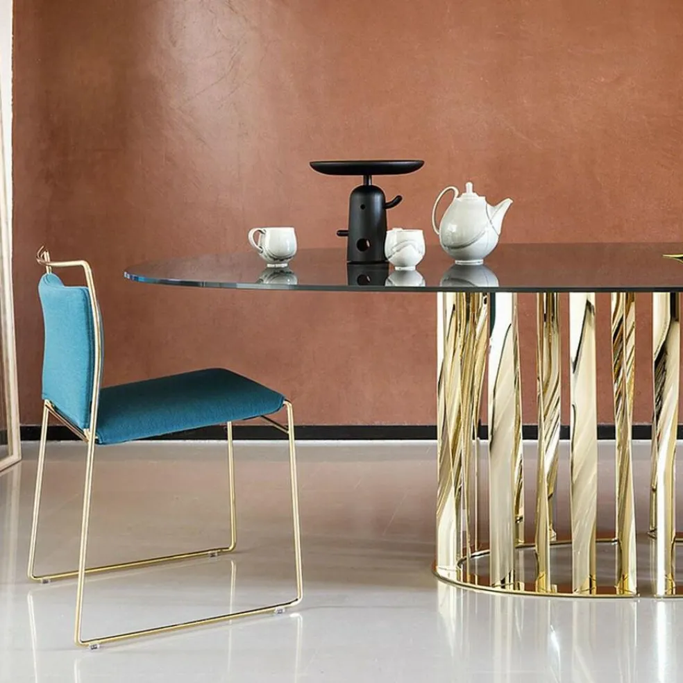 475 Boboli Esstisch 140x140cm