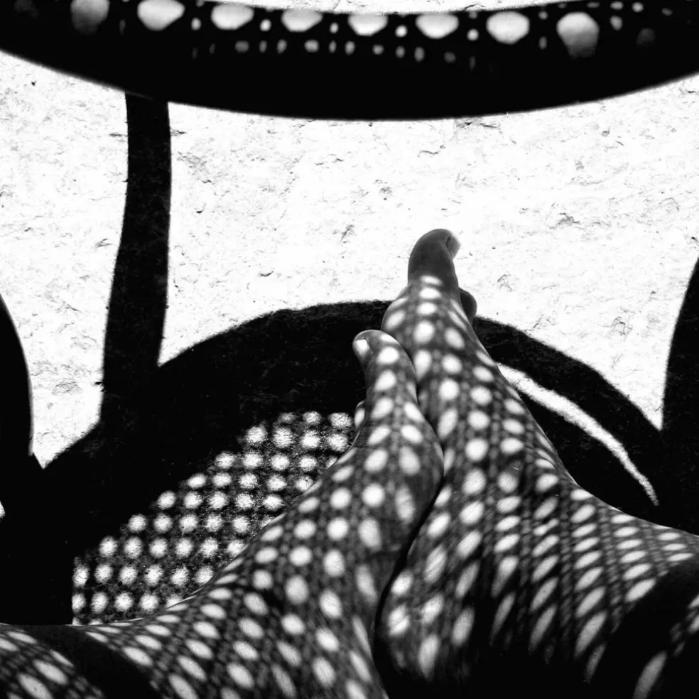 214 Bugholzstuhl mit Rohrgeflecht