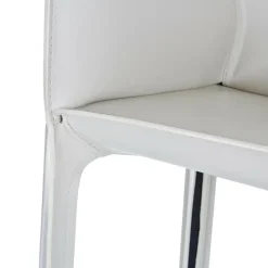 413 Cab Armlehnstuhl Leder