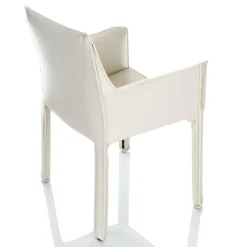 413 Cab Armlehnstuhl Leder