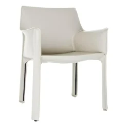 413 Cab Armlehnstuhl Leder