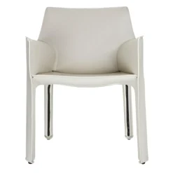 413 Cab Armlehnstuhl Leder