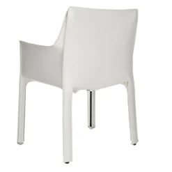 413 Cab Armlehnstuhl Leder