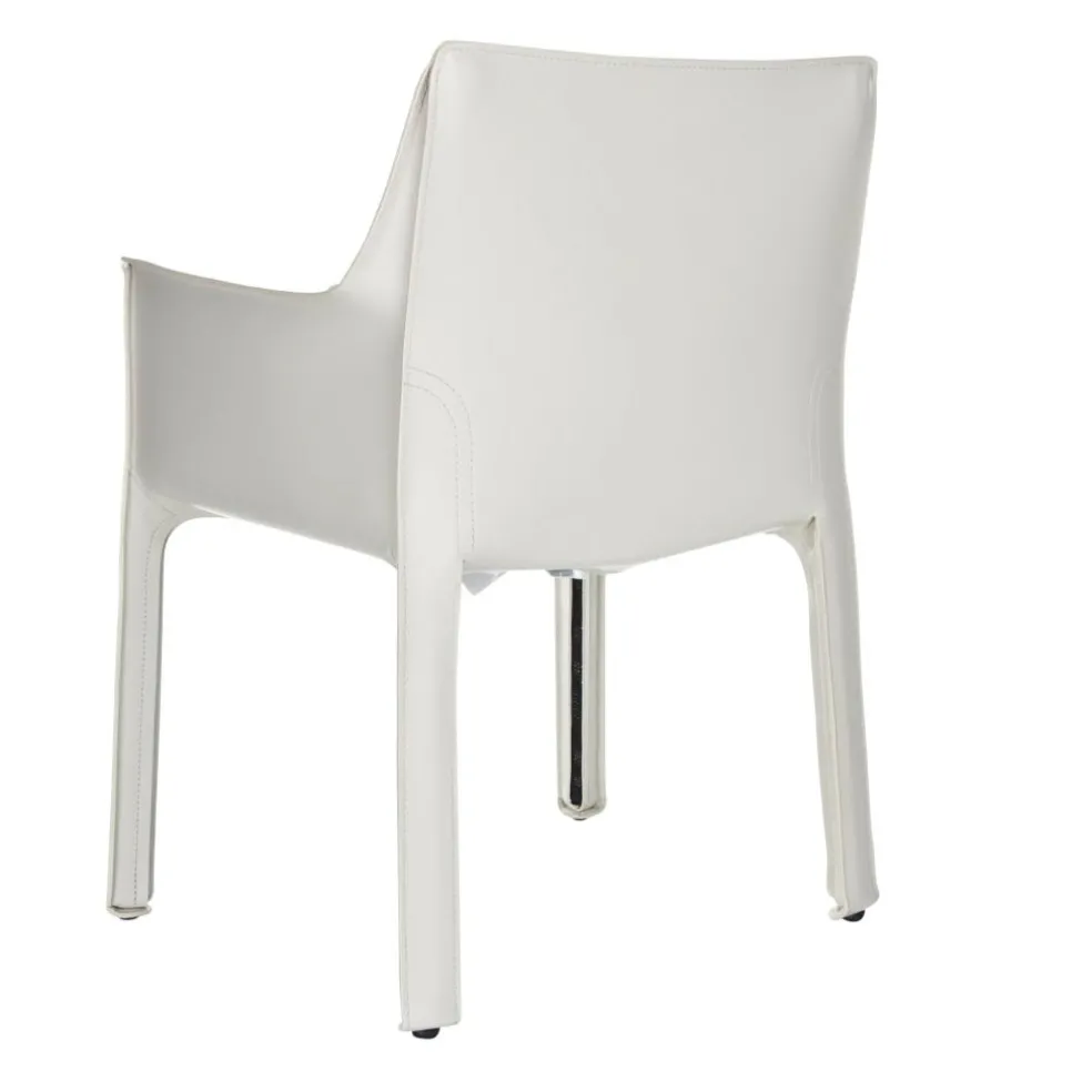 413 Cab Armlehnstuhl Leder