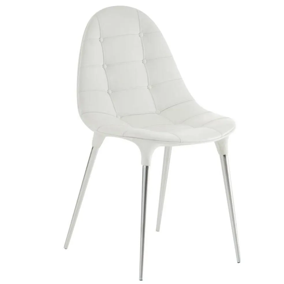 245 Caprice Stuhl Leder