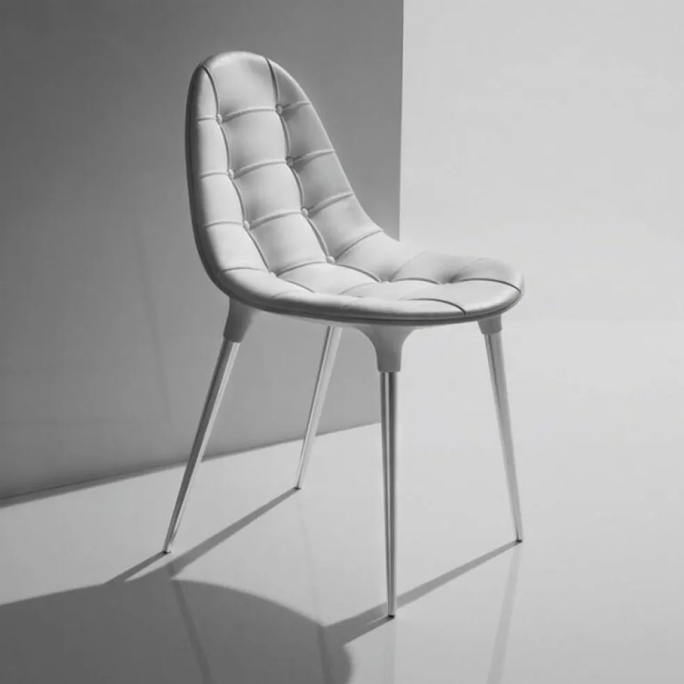 245 Caprice Stuhl Leder