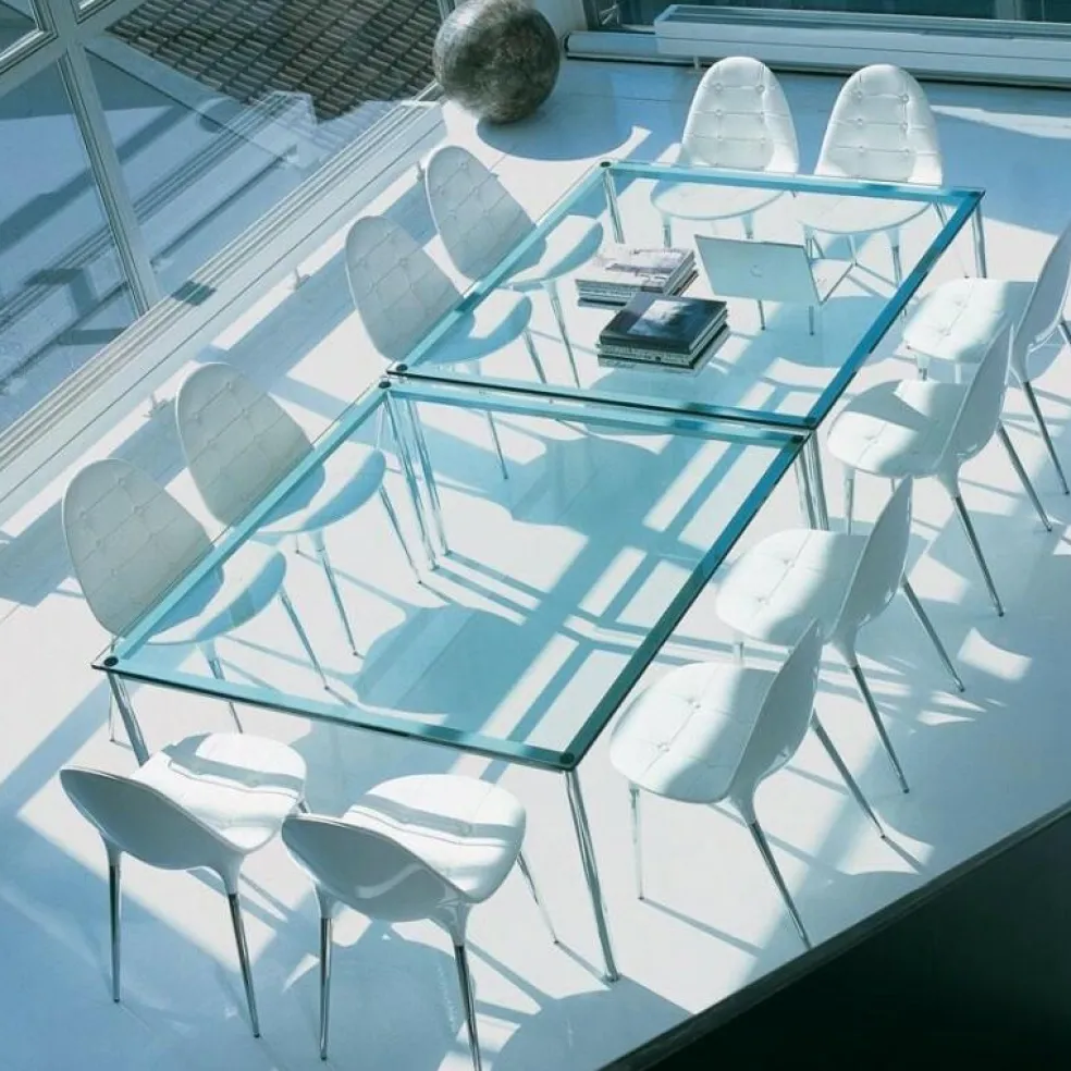 245 Caprice Stuhl Leder