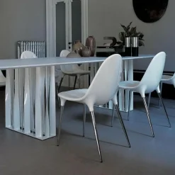 245 Caprice Stuhl Leder