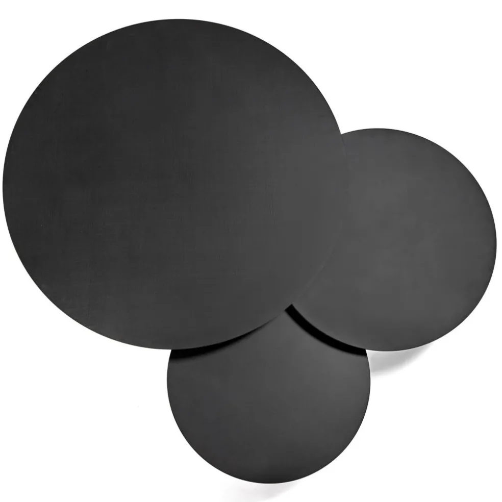 01 Couchtisch Ø 68cm