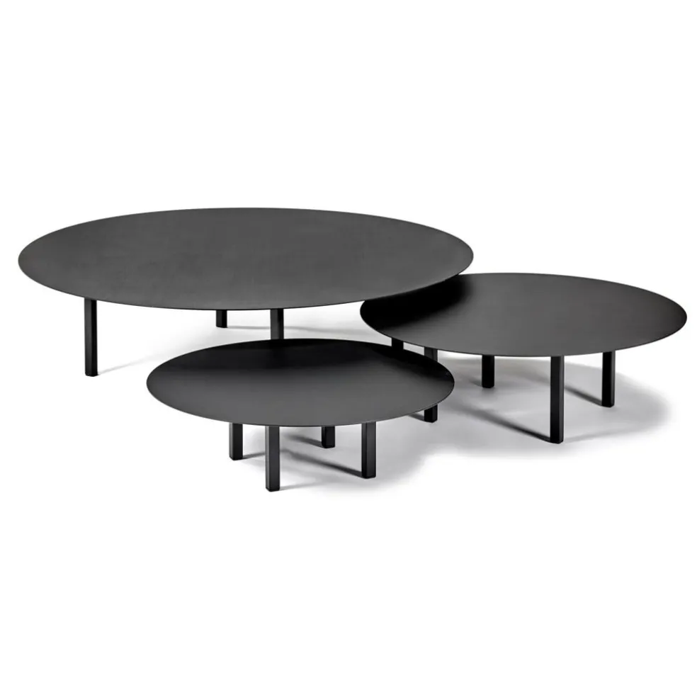 02 Couchtisch Ø 78cm