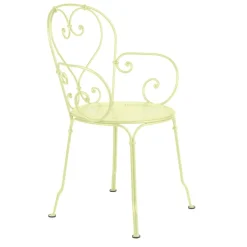 1900 Gartenarmlehnstuhl