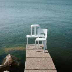 60 Hocker Gestell lackiert