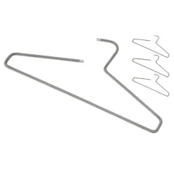 0117 Kleiderbügel 4er Set