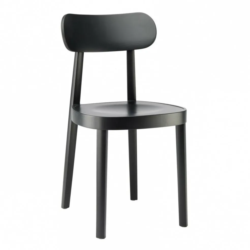 118 M Stuhl mit Muldensitz