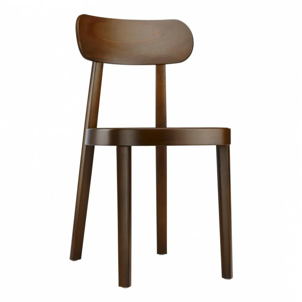 118 M Stuhl mit Muldensitz