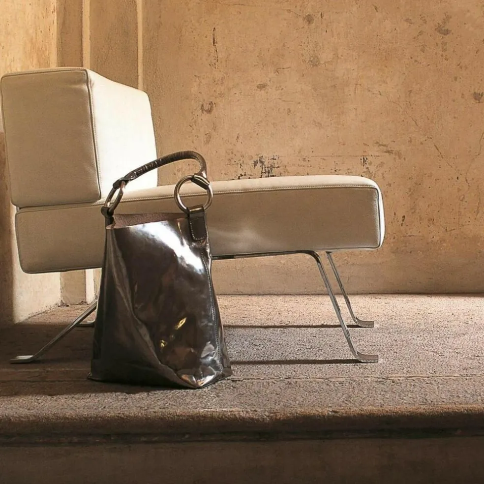 512 Ombra Sessel Leder