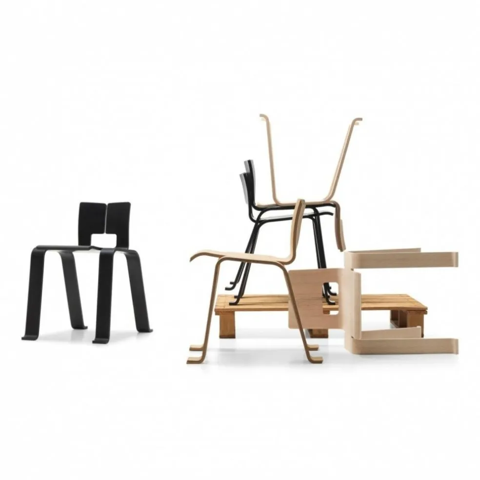 517 Ombra Tokyo Stuhl