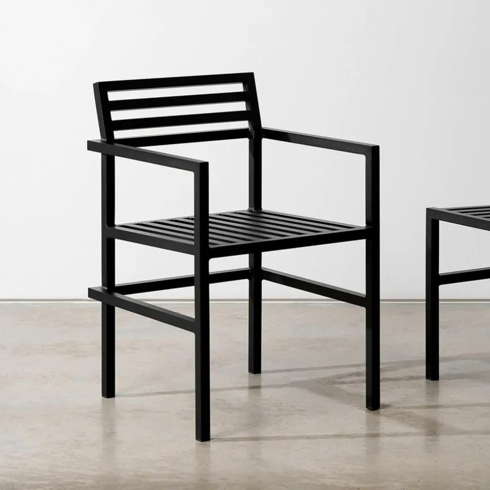 19 Outdoors Armlehnstuhl