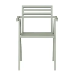 19 Outdoors Armlehnstuhl stapelbar