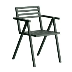 19 Outdoors Armlehnstuhl stapelbar