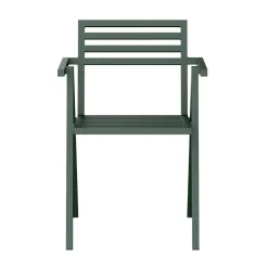 19 Outdoors Armlehnstuhl stapelbar