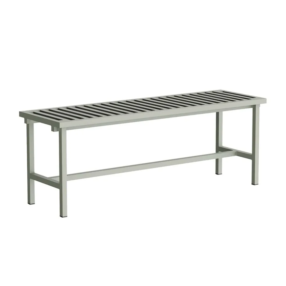 19 Outdoors Bank 122,5x45cm