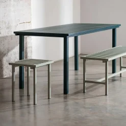 19 Outdoors Bank 122,5x45cm