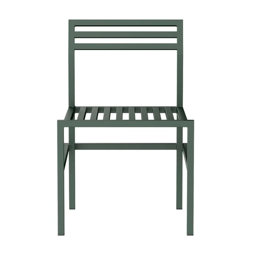 19 Outdoors Esstisch Stuhl