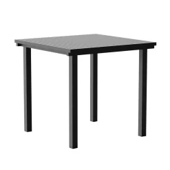 19 Outdoors Esstisch 80,5x80,5cm