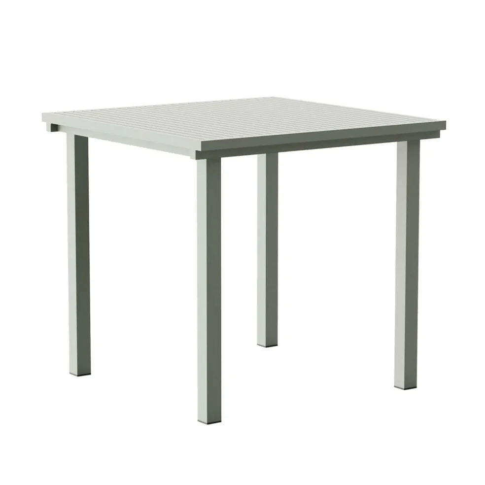 19 Outdoors Esstisch 80,5x80,5cm