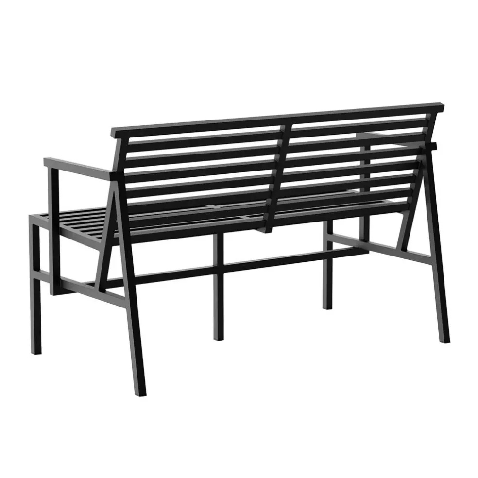 19 Outdoors Esstischbank 125x75cm