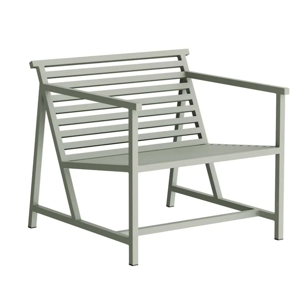 19 Outdoors Lounge Armlehnstuhl