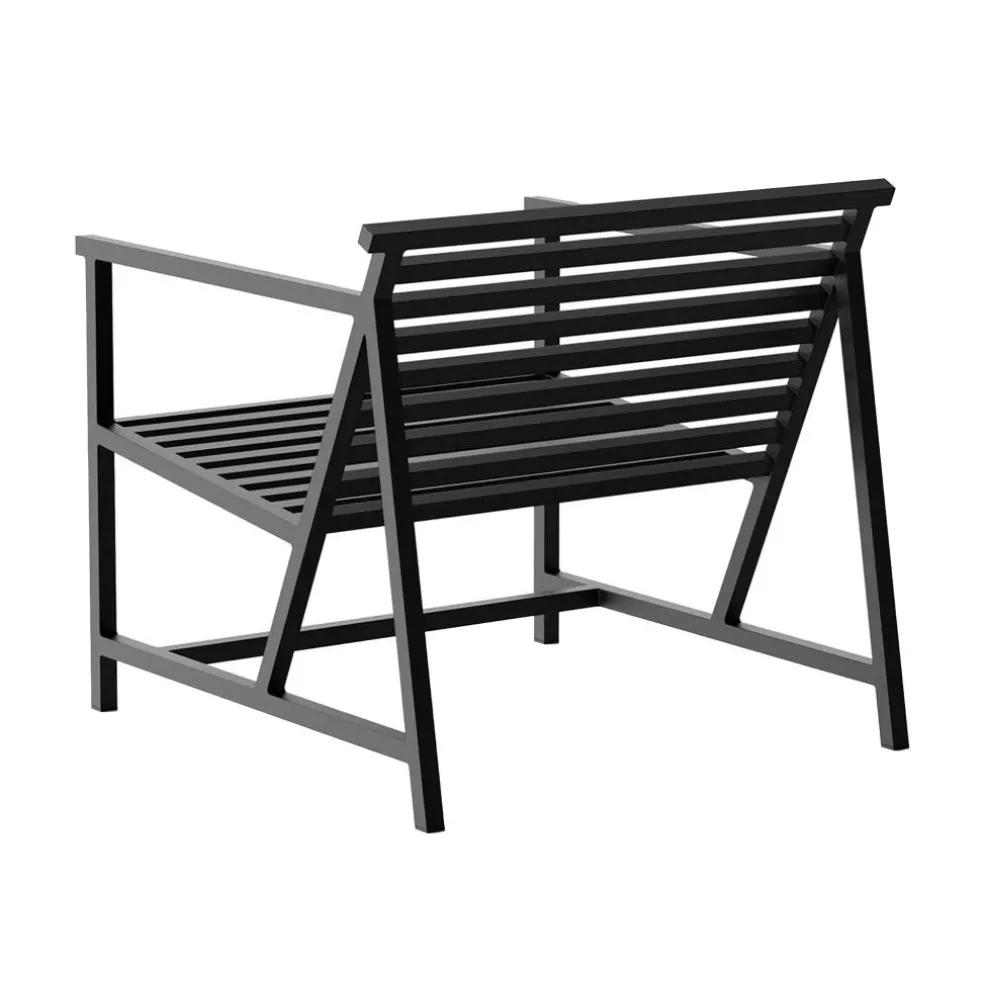 19 Outdoors Lounge Armlehnstuhl