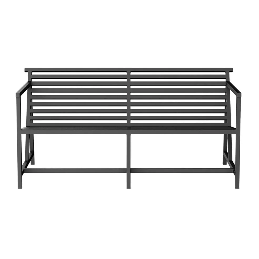 19 Outdoors Lounge Bank 145x70,2cm