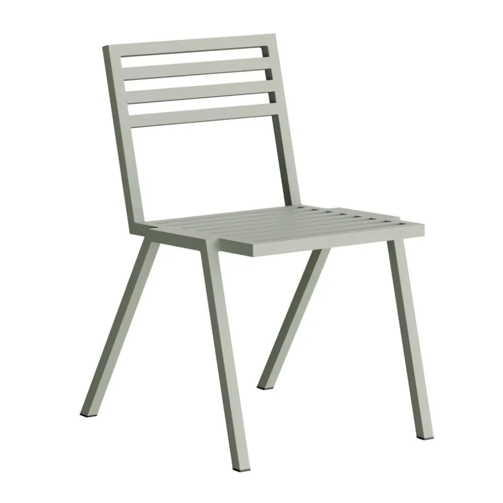 19 Outdoors Stuhl stapelbar