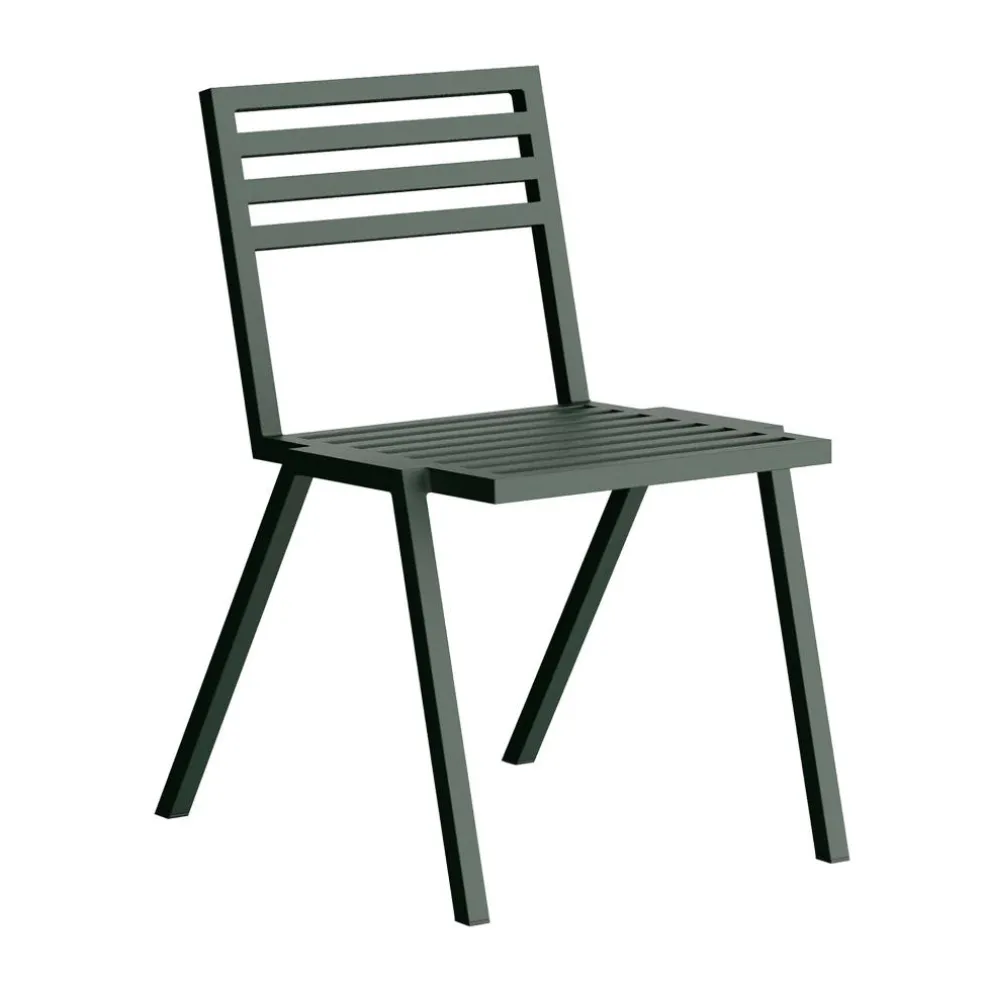 19 Outdoors Stuhl stapelbar