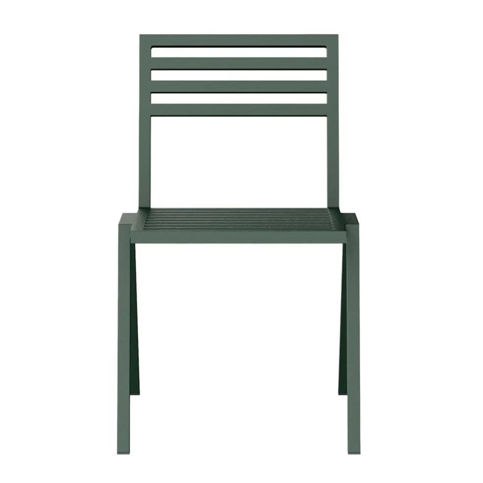 19 Outdoors Stuhl stapelbar