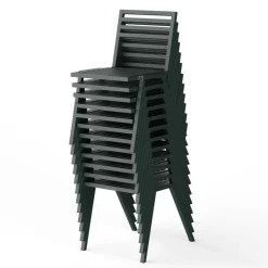 19 Outdoors Stuhl stapelbar