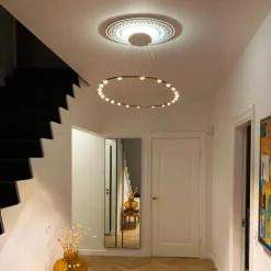 22 Petites Lentilles LED Pendelleuchte