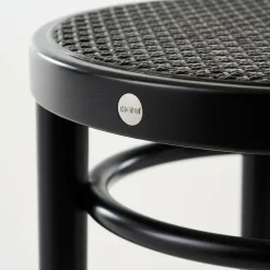 214 RH Hocker Dark Melange