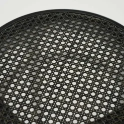 214 RH Hocker Dark Melange