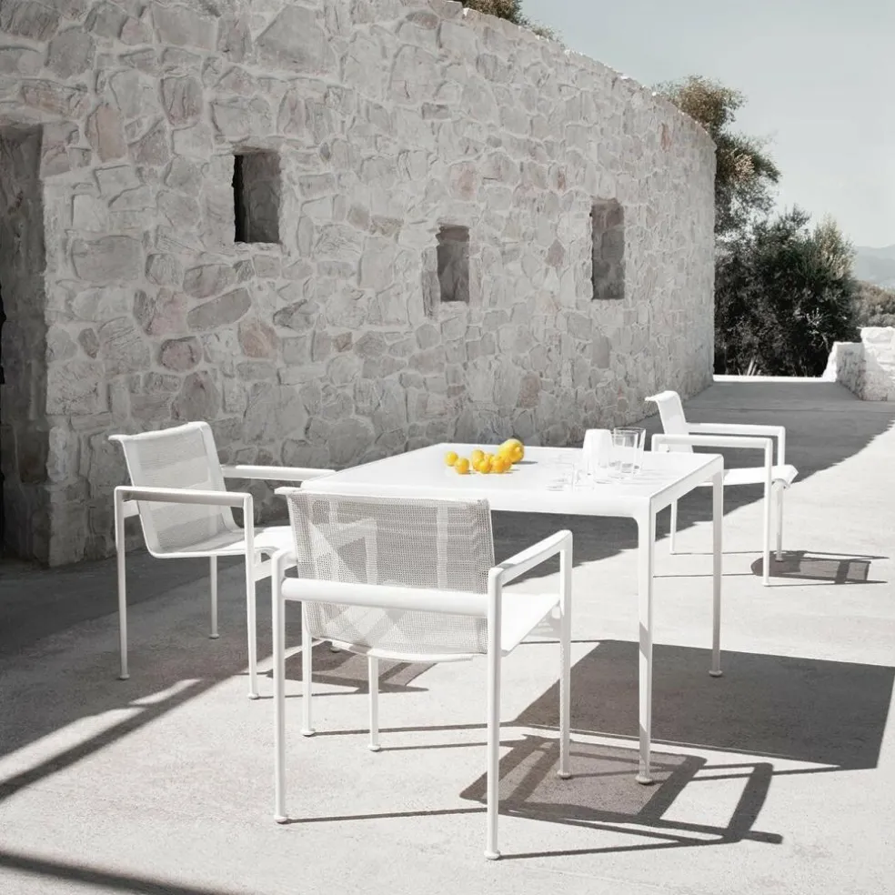 1966 Richard Schultz Gartenarmlehnstuhl