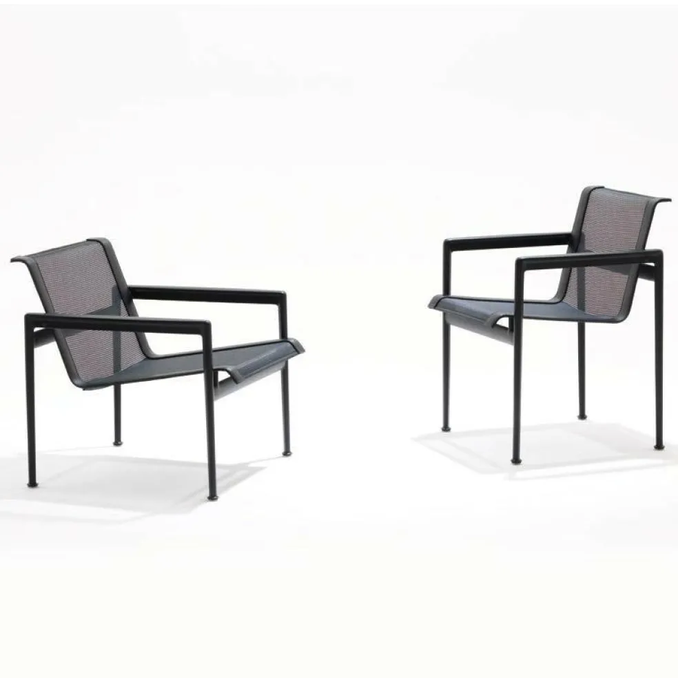 1966 Richard Schultz Gartenarmlehnstuhl