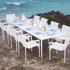 1966 Richard Schultz Gartenarmlehnstuhl