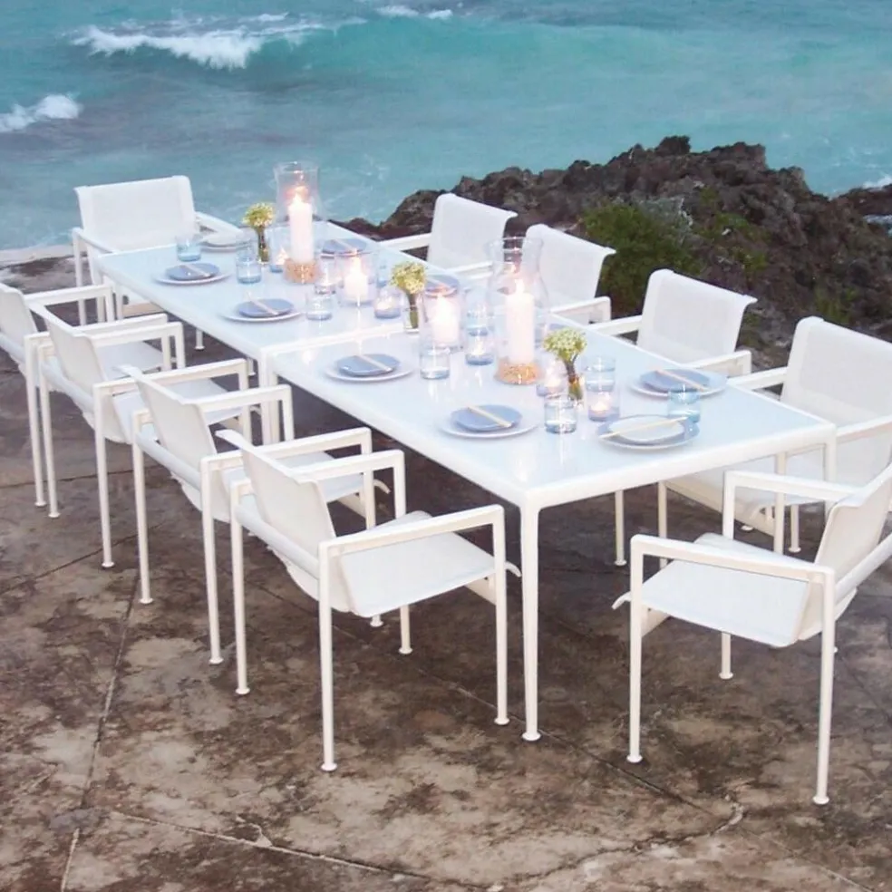 1966 Richard Schultz Gartenarmlehnstuhl