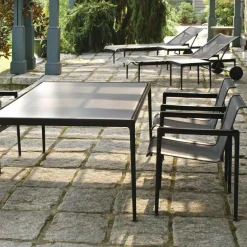 1966 Richard Schultz Gartenarmlehnstuhl