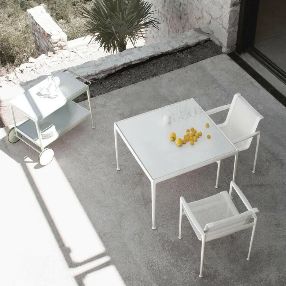 1966 Richard Schultz Gartenarmlehnstuhl