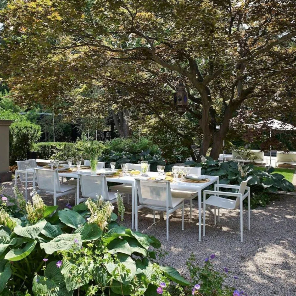 1966 Richard Schultz Gartenarmlehnstuhl