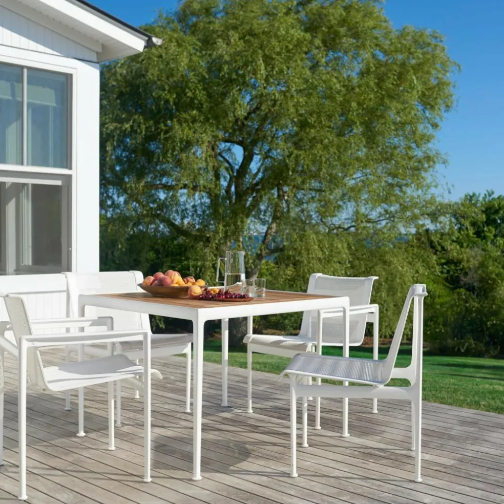 1966 Richard Schultz Gartenarmlehnstuhl